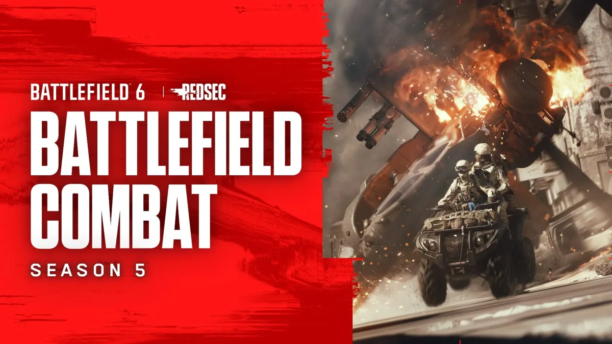 Battlefield 6: Temporada 5 reformula armas, veículos e classes