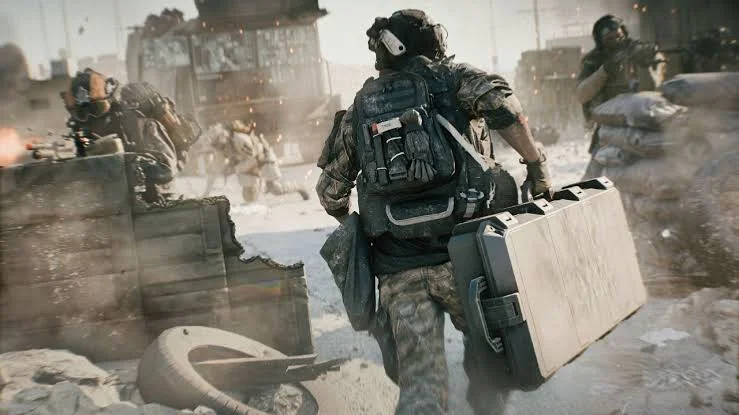 Battlefield REDSEC: Elite Series volta com US$1.338.000