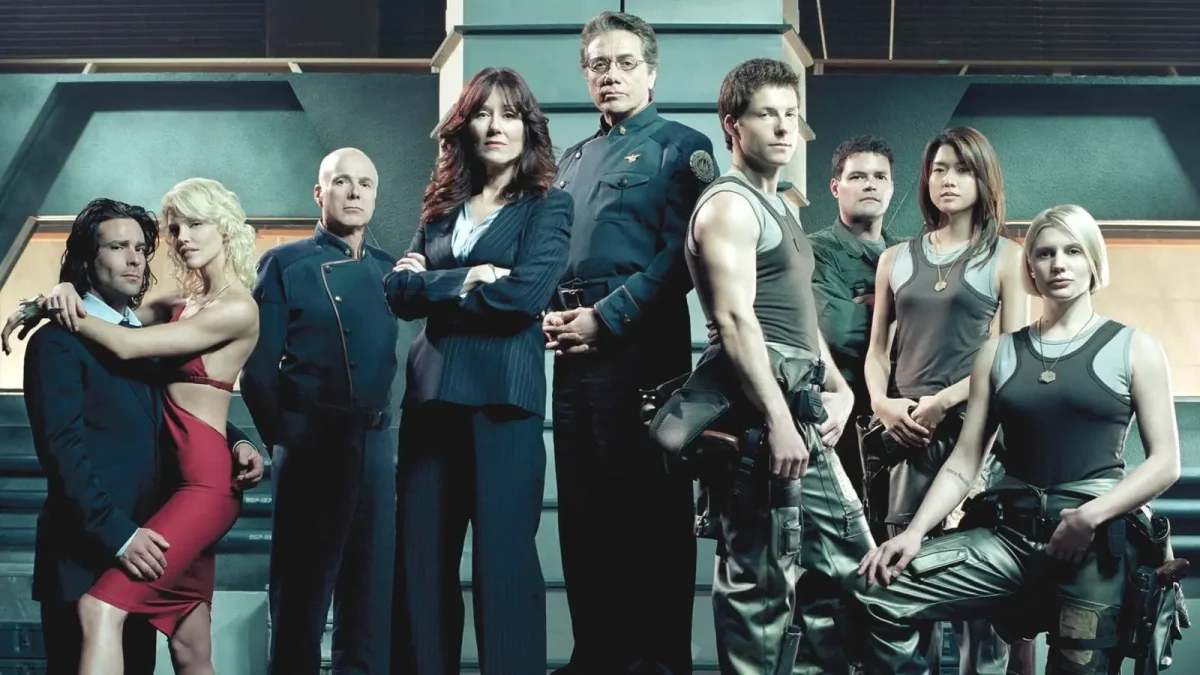 Battlestar Galactica retorna oficialmente com novo projeto