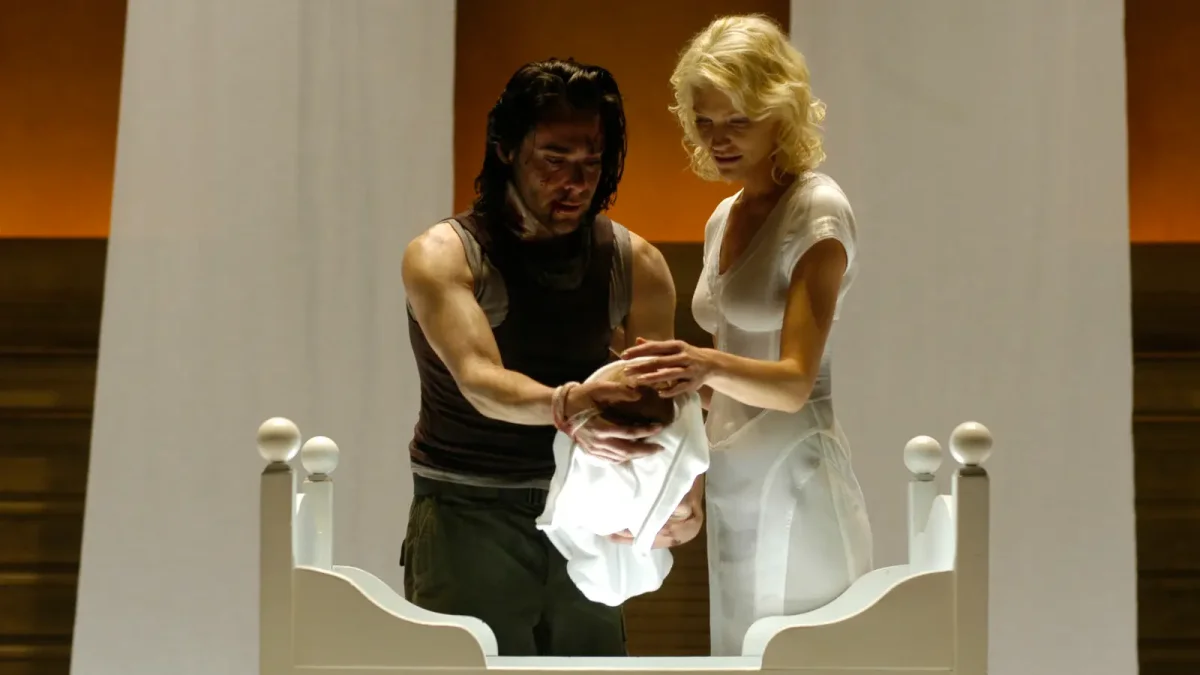 Battlestar Galactica: Scattered Hopes inicia nova era para fãs