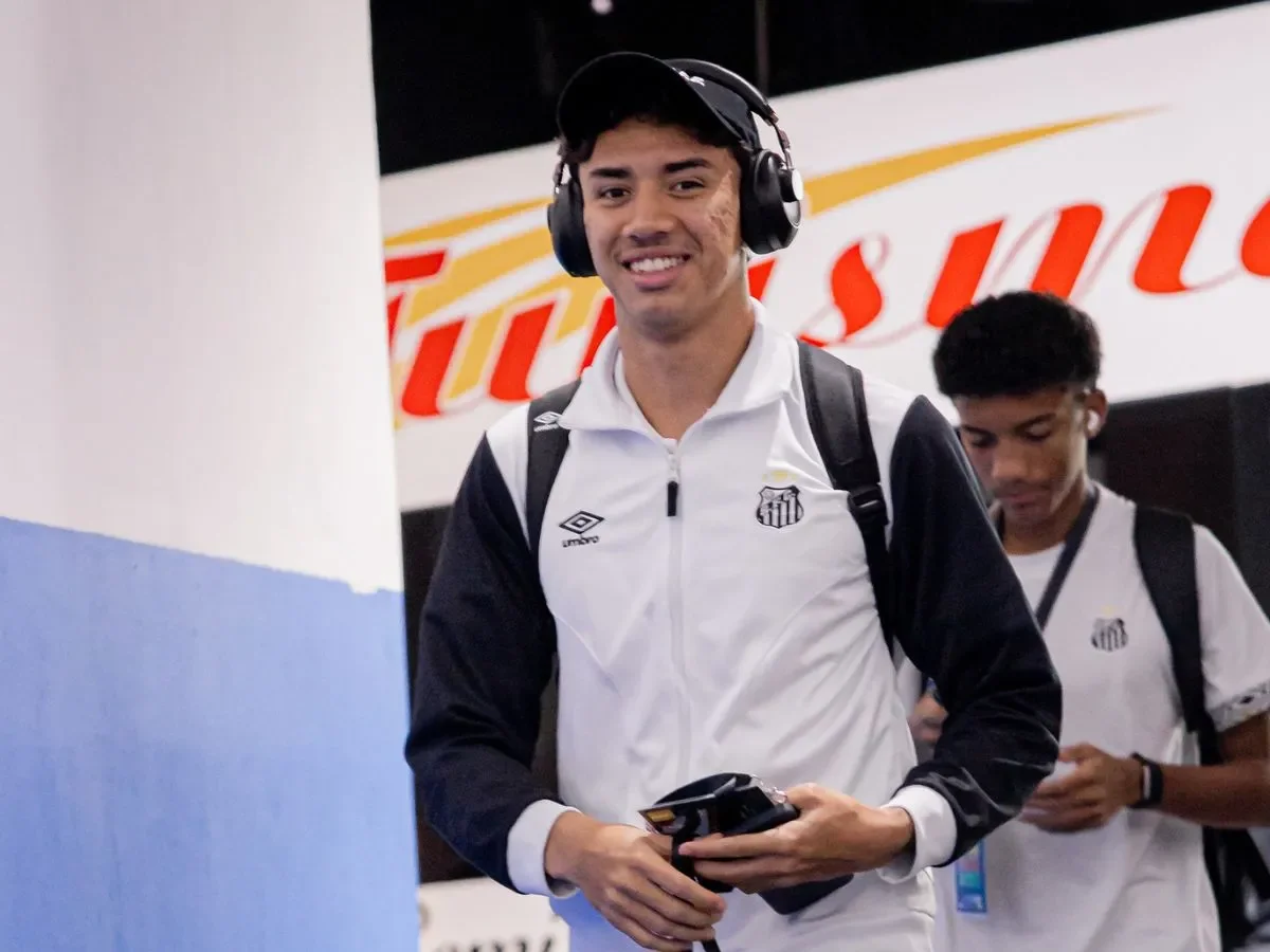 Bayern oferece €32 mi por Gabriel Bontempo; Santos exige €49 mi
