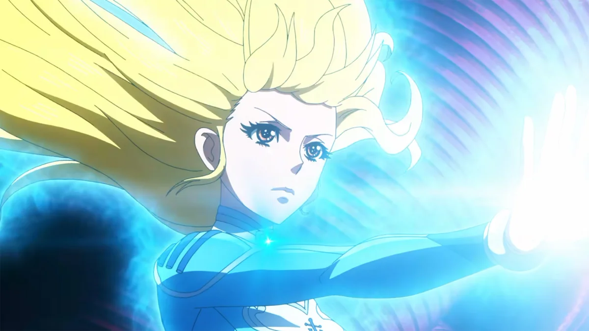 Be Forever Yamato: Rebel 3199 revela trailer final e subtítulo 'Nijiiro no Rinne'