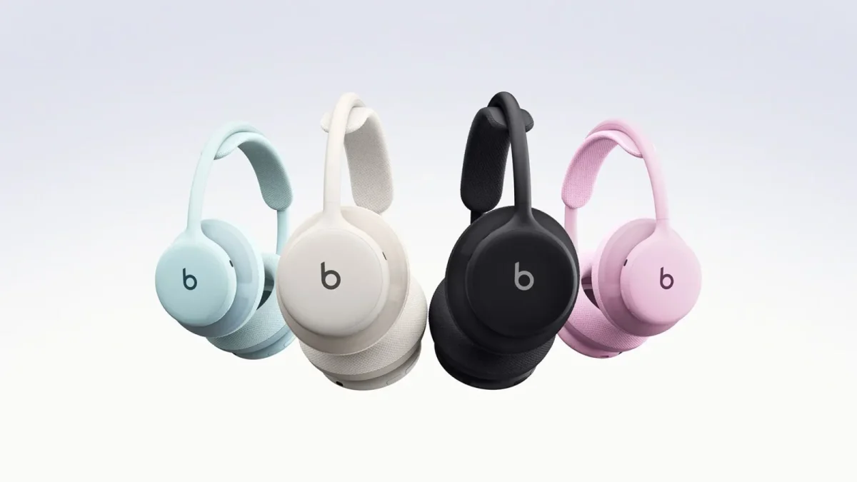 Beats 360: até 32 horas de bateria mesmo com ANC ligado