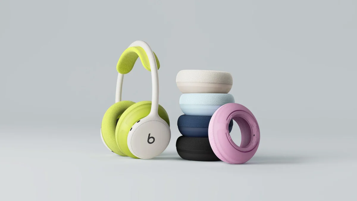 Beats 360: kits de almofadas com preço de lançamento $9.99
