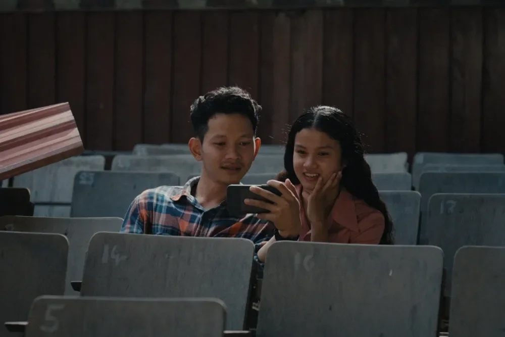 Becoming Human: Camboja escolhe o filme para a corrida ao Oscar