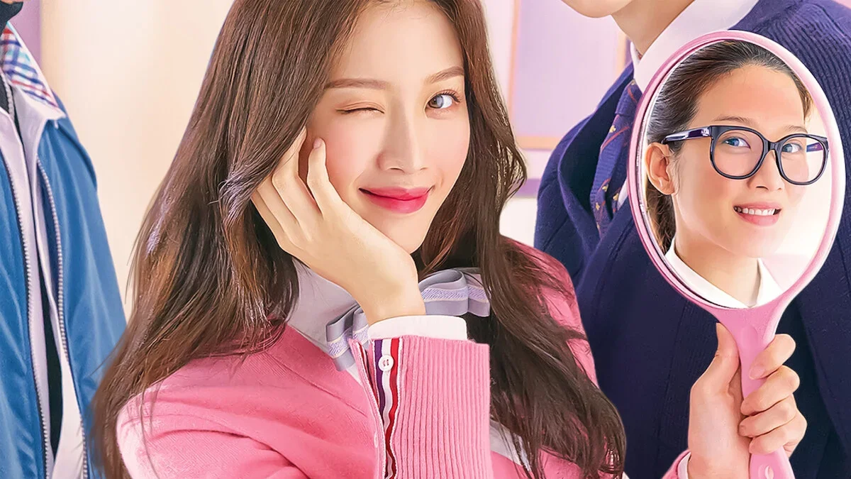 Beleza Verdadeira: Moon Ga‑young, Cha Eun‑woo e Hwang In‑youp