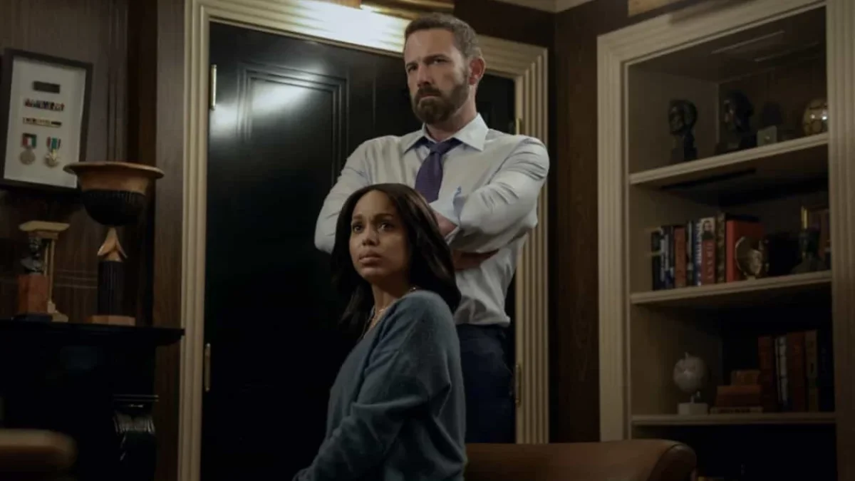 Ben Affleck retorna à direção com o thriller "Sobrevivência" pela Netflix