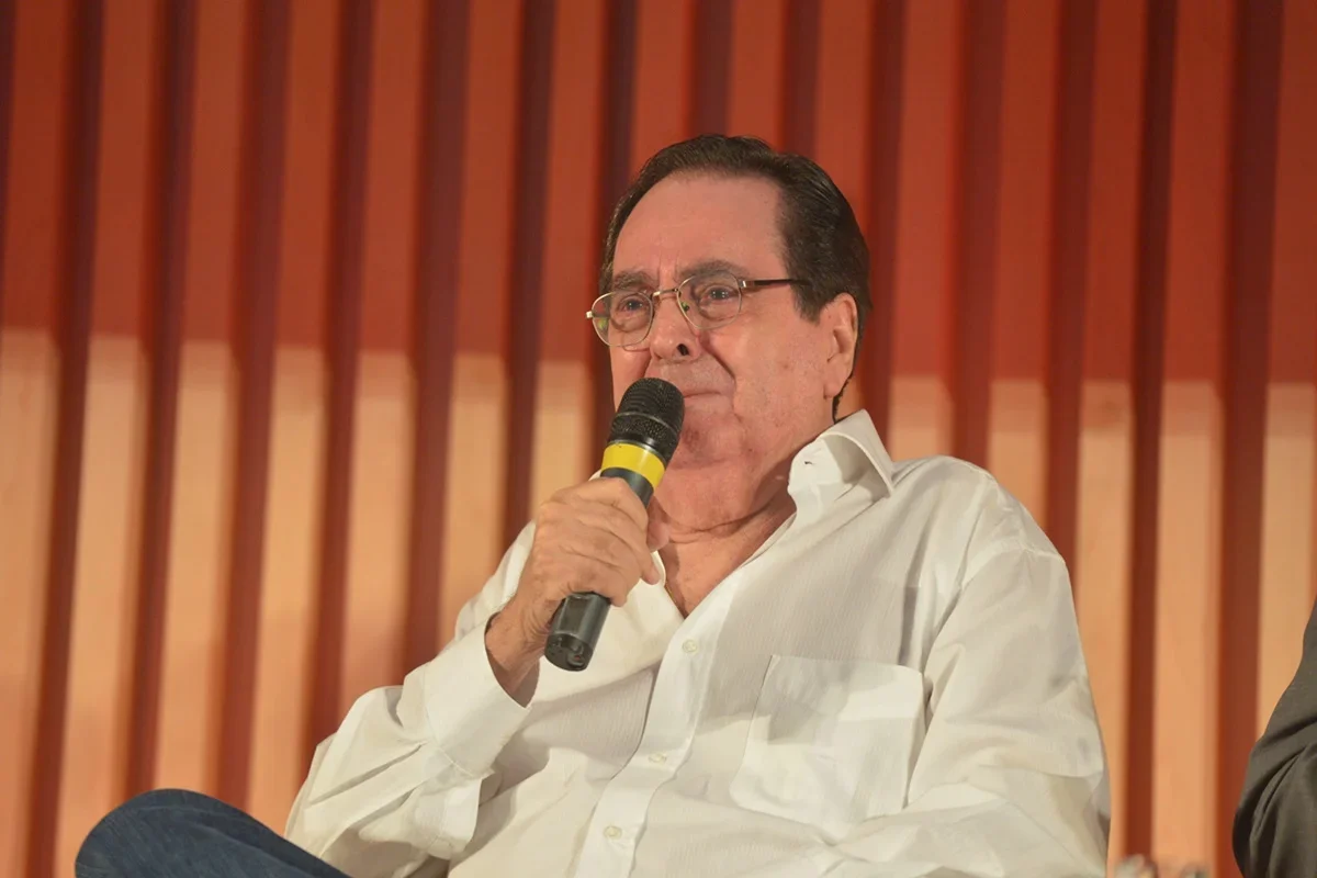 Benedito Ruy Barbosa, nascido em 17/04/1931, morre por IRC