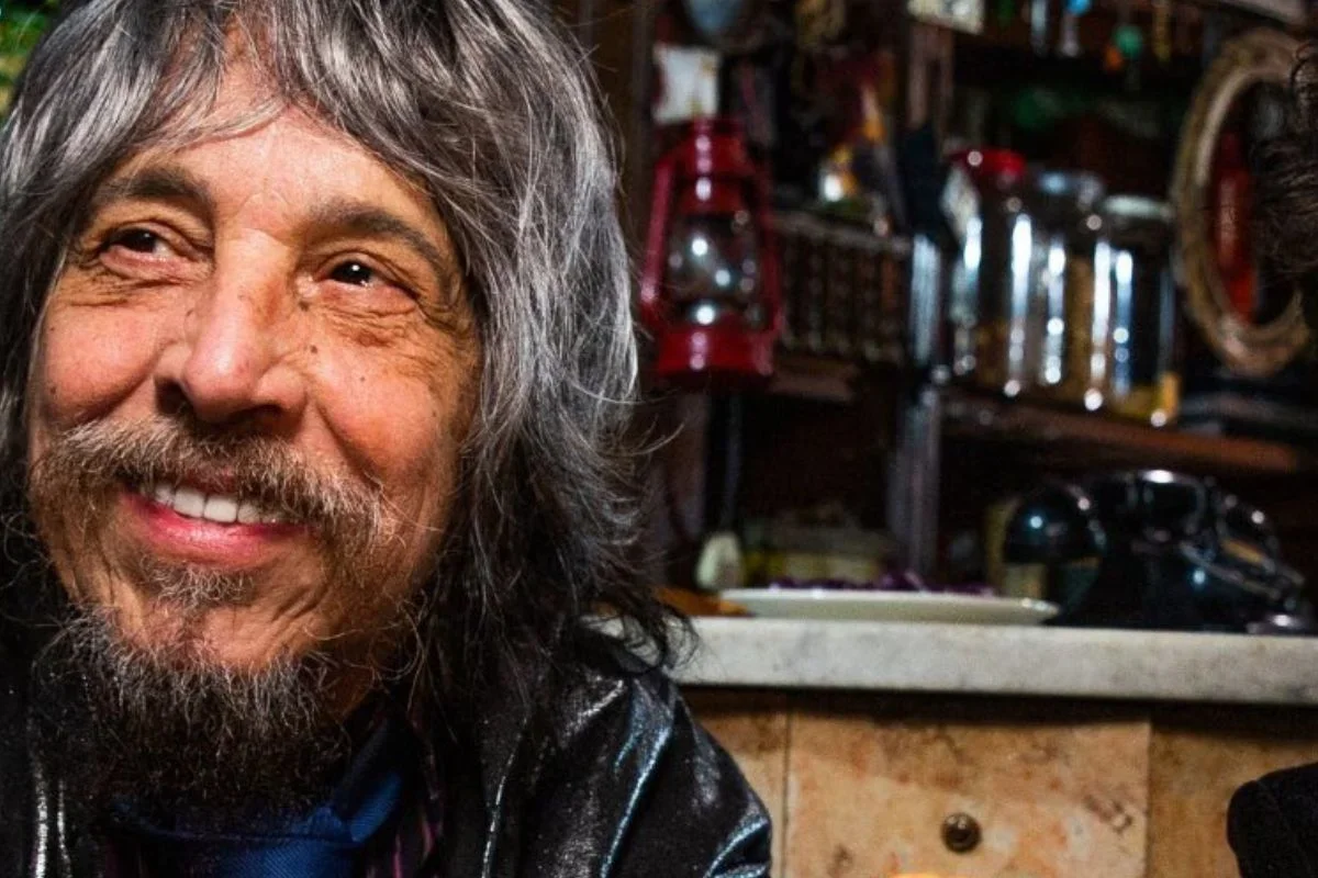 Benito di Paula morre aos 84 e vira alvo de homenagens