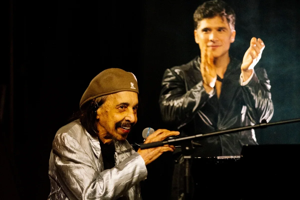 Benito di Paula: Rodrigo é herdeiro músico; André faleceu