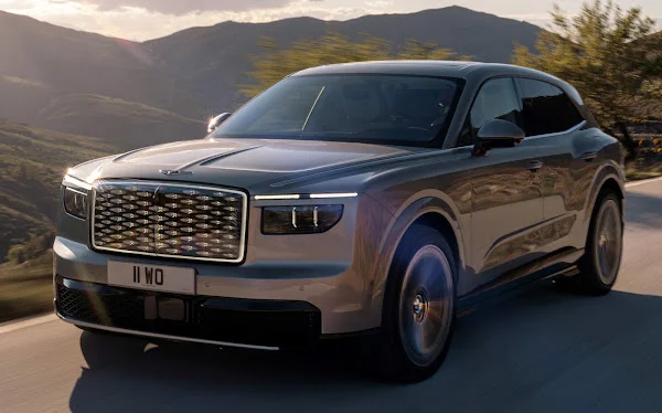Bentley Torcal chega a 888 cv na versão S