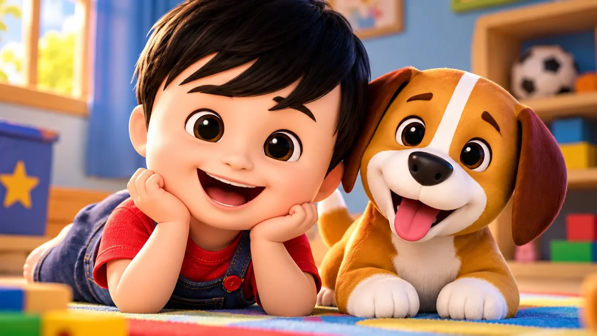 Bento e Totó chega ao Top 2 da Netflix Brasil na estreia