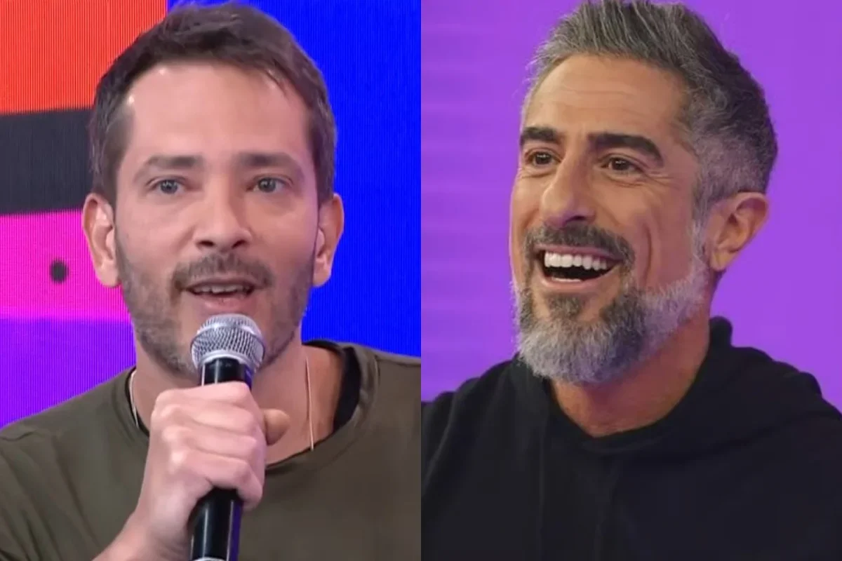 Bento Ribeiro: queixa de Marcos Mion pede remoção de vídeo