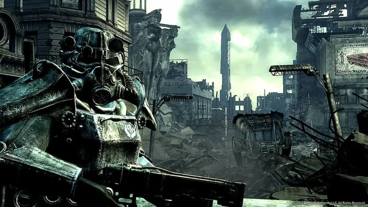 Bethesda revela posição sobre Fallout 5, remakes e projeto da Obsidian