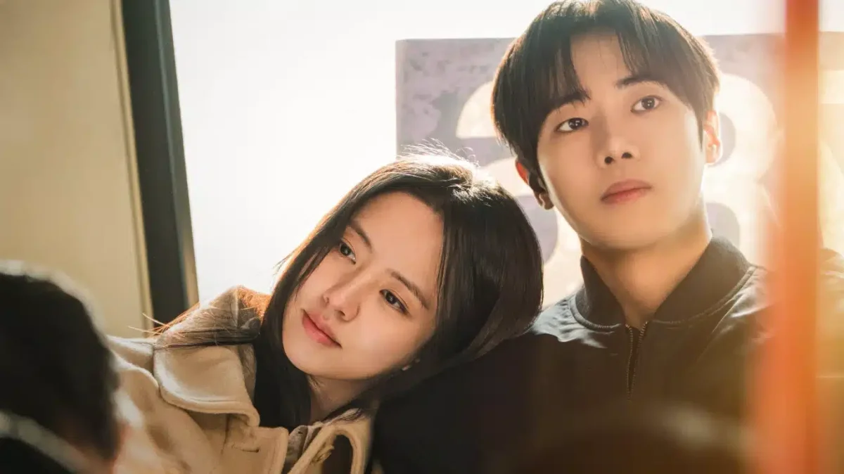 Between Steps: estreia global no Disney+ com Kim So-hyun