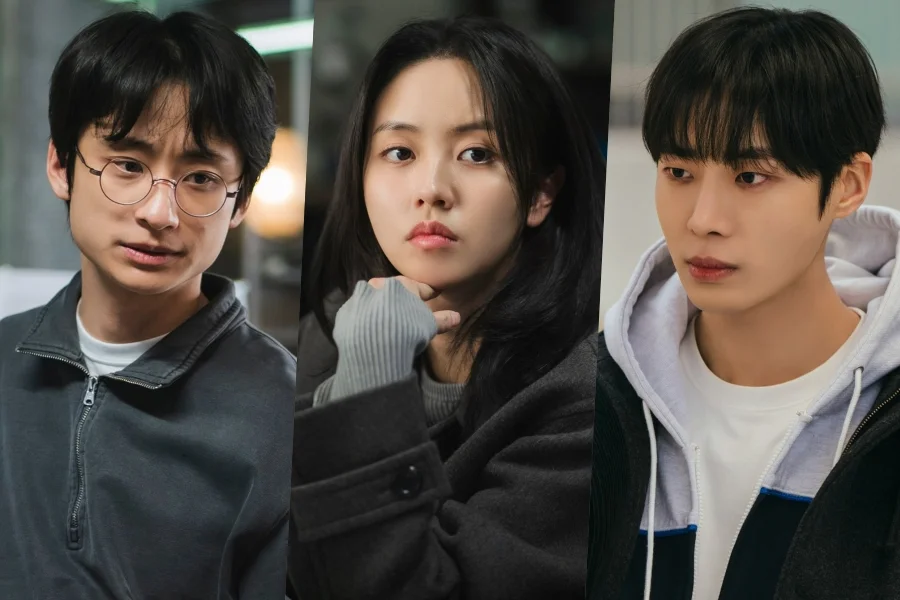 Between Steps: Im Jin Hyo provoca tensão entre Kim So Hyun e Choo Young Woo