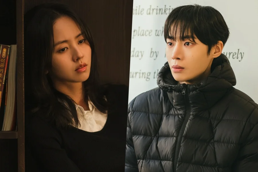 Between Steps: pós-doutorado nos EUA coloca romance de Park Min Jae em risco