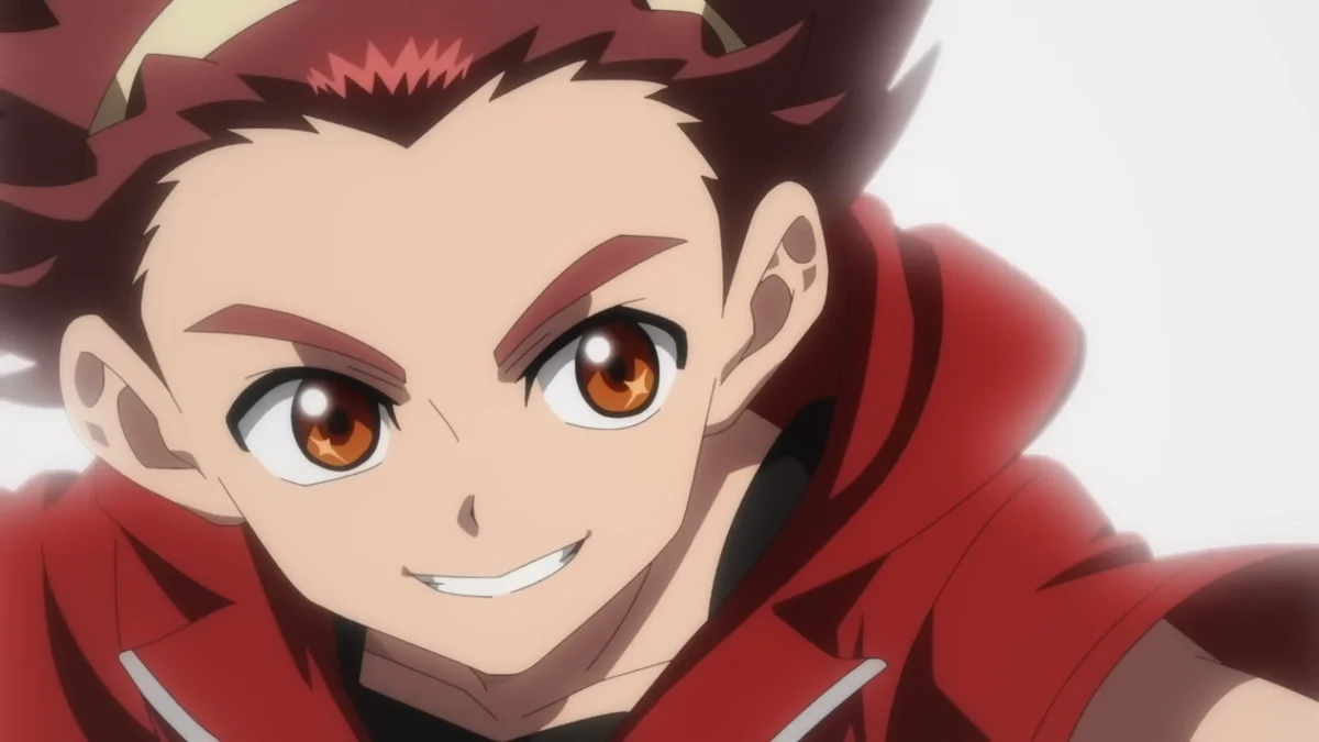 BEYBLADE X: novo arco "Bey Kingdom" traz personagem real misterioso