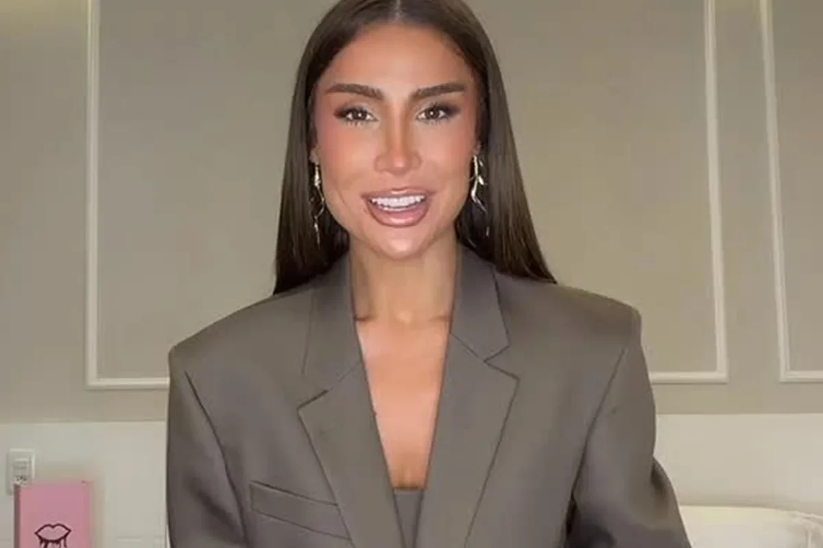 Bianca Andrade garante presença na 1ª prova do Dança dos Famosos