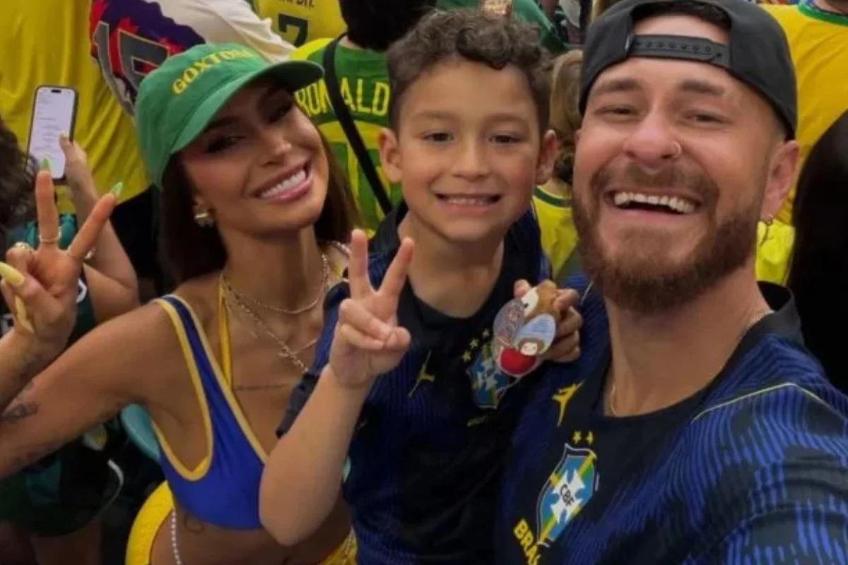 Bianca Andrade revela surpresa ao descobrir nova gravidez