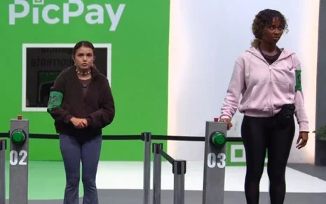 Bianca Becker desclassificada; Marina Keller eliminada na Prova do Patrão