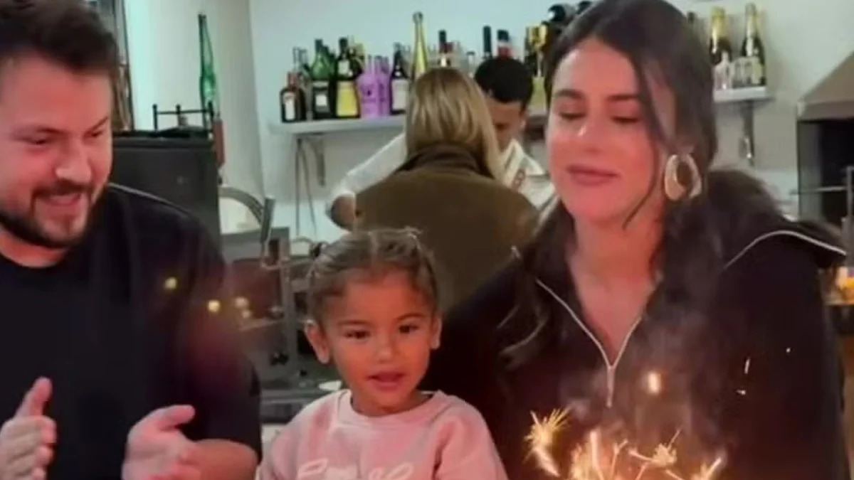 Bianca Biancardi recebe homenagem da irmã ao completar 30