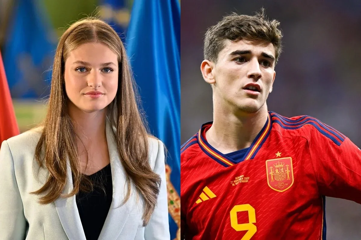 Bicampeonato da Espanha reacende rumores entre Leonor e Gavi