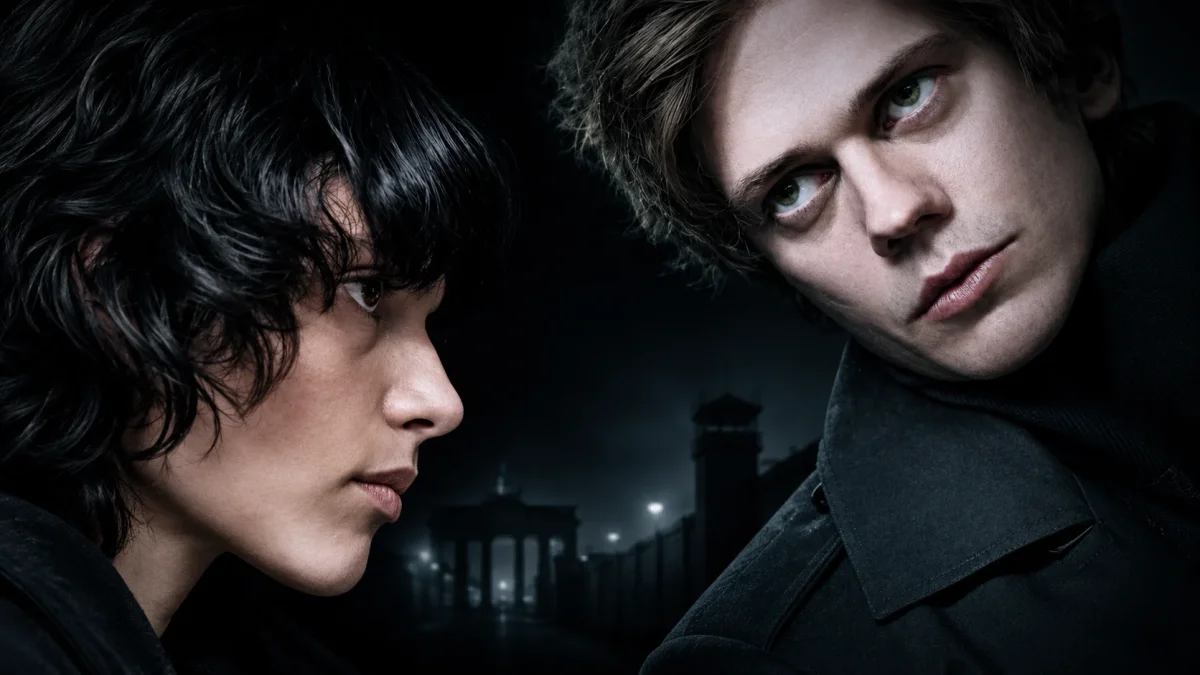 Bill Skarsgård lidera Physint de Hideo Kojima no Xbox