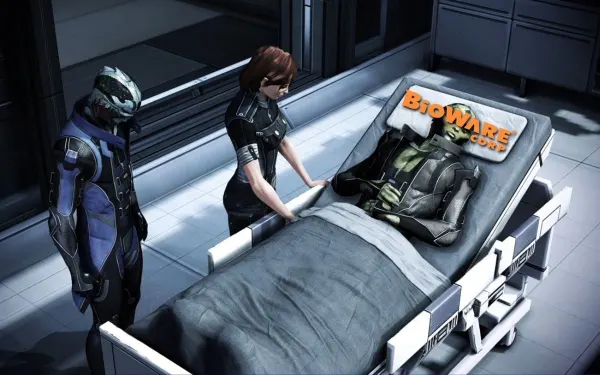 BioWare fecha e novo Mass Effect é cancelado pela EA