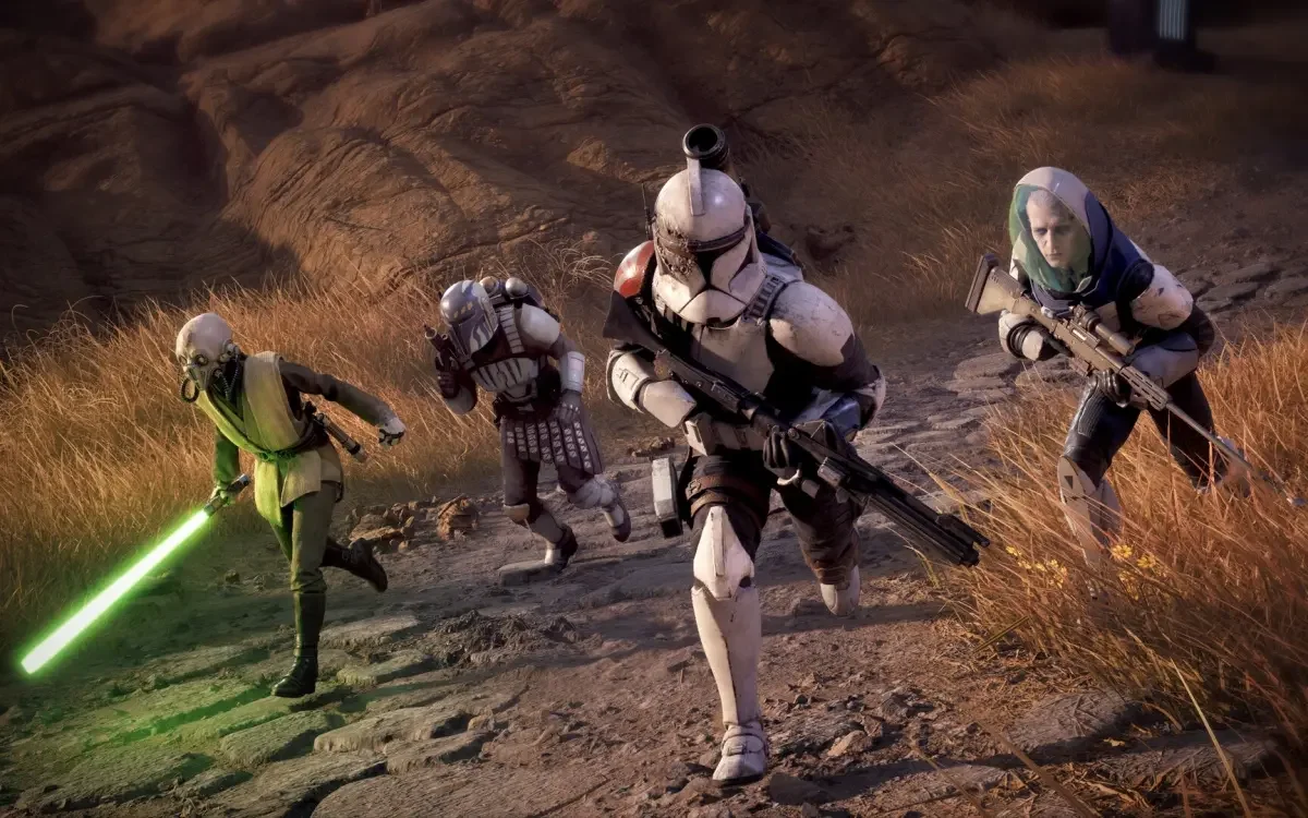 Bit Reactor tenta reerguer após Star Wars Zero Company vender 1M