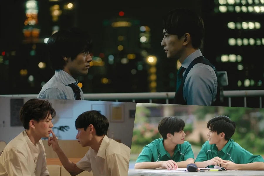 BL: 5 dramas que retratam crushes não correspondidos
