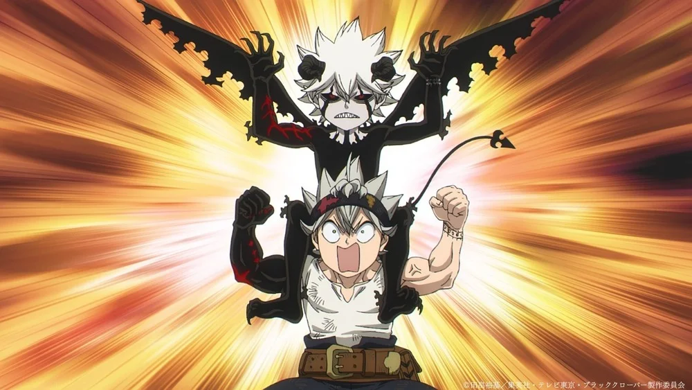 Black Clover: "A Guerra Começa" põe Magic Knights contra o Dark Triad