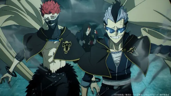 Black Clover: Magna lança magia inédita contra Dante