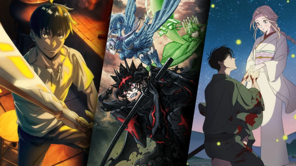 Black Clover: Season 2 ganha pré-estreia exclusiva nos cinemas