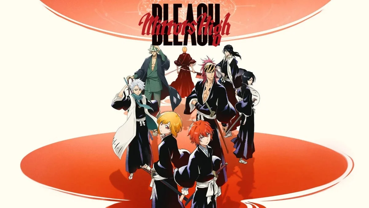 Bleach Mirrors High chega grátis para iOS e Android
