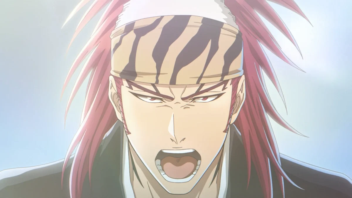 BLEACH: Thousand-Year Blood War Part 4 traz Renji no ending do episódio 8