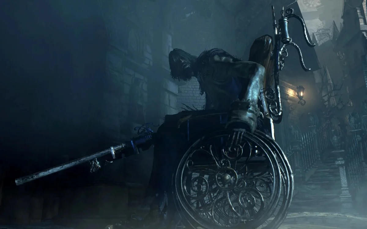Bloodborne: port nativo parcial para PC atinge 100 FPS em teste
