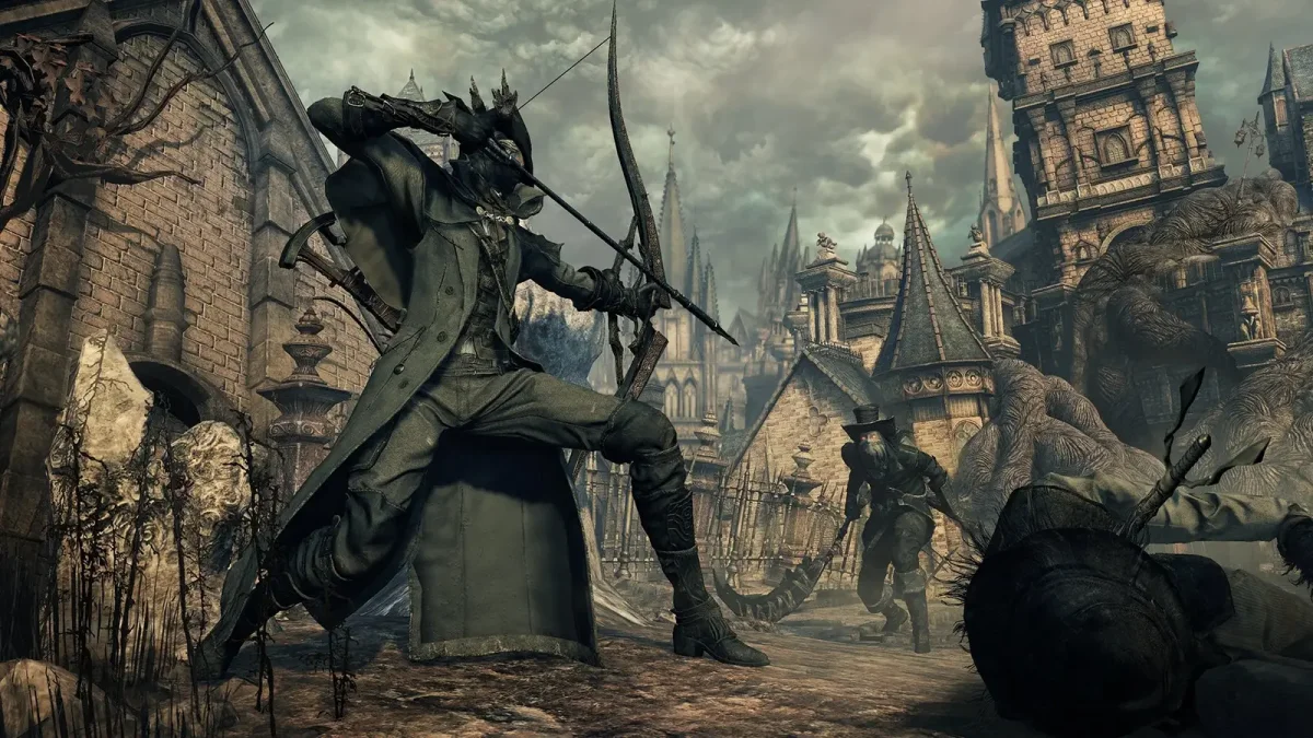 Bloodborne: port para PC gratuito traz recursos aprimorados