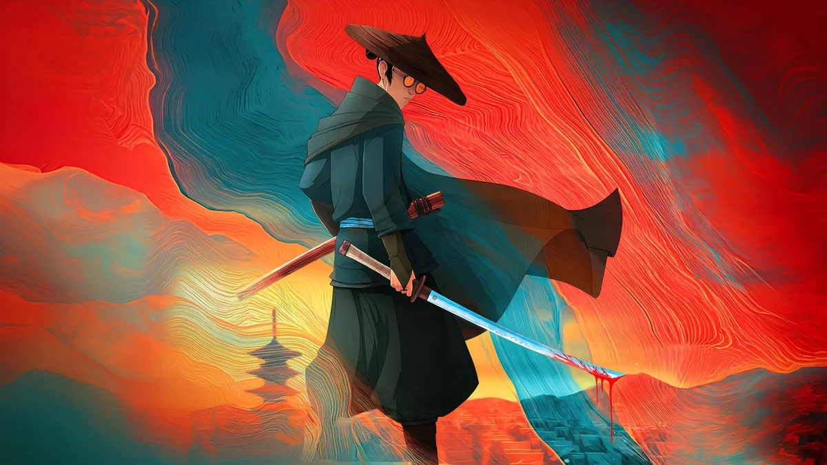 Blue Eye Samurai confirma terceira temporada