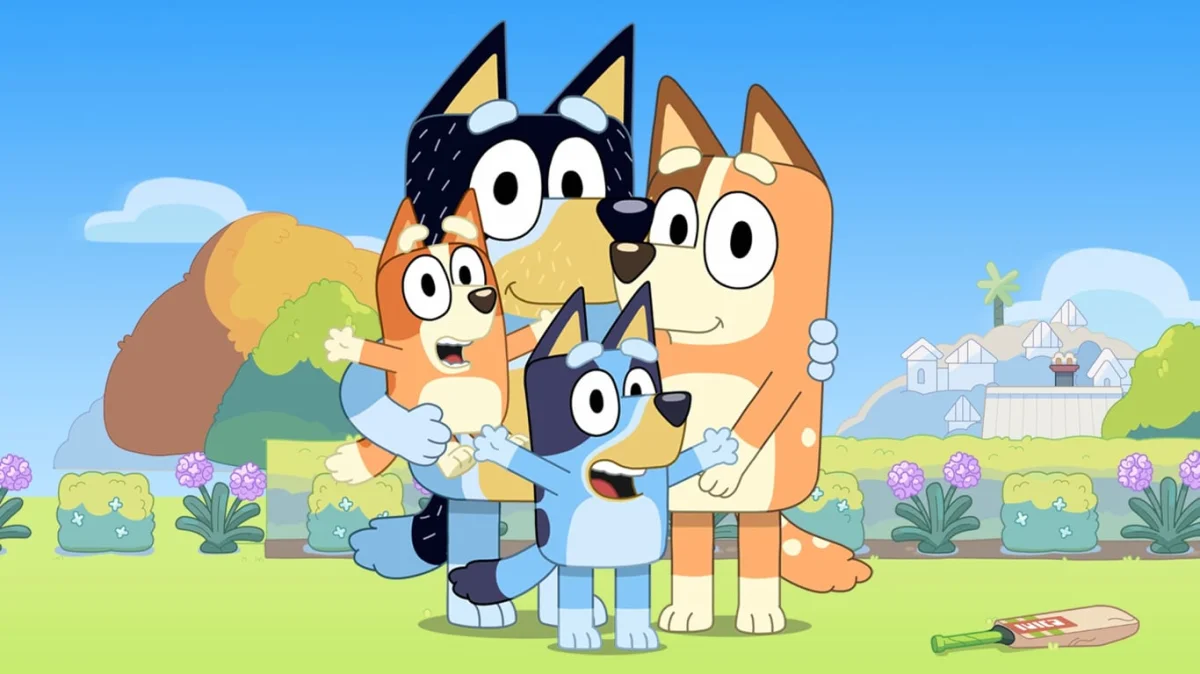 Bluey: Dana Walden diz que Disney pagaria “muito dinheiro” pela franquia