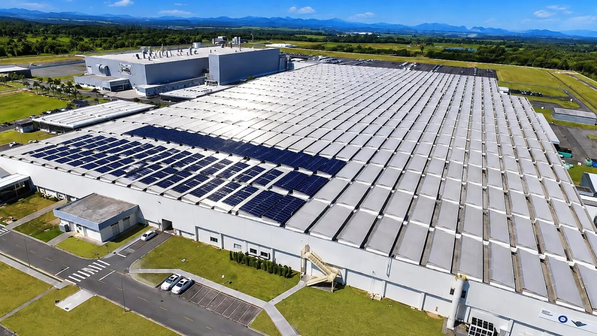BMW Araquari atinge 125 mil veículos e mantém fábrica ativa