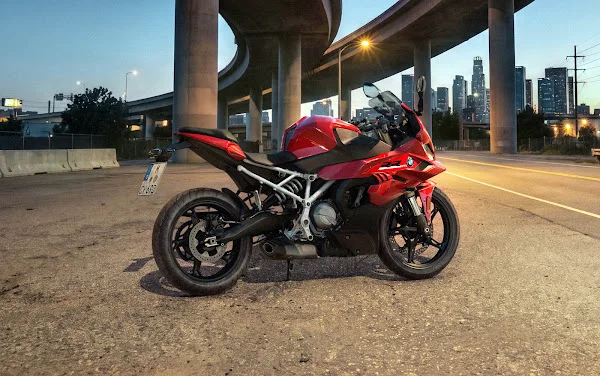 BMW F 450 RR chega à Europa com 48 cv e 350 km de autonomia
