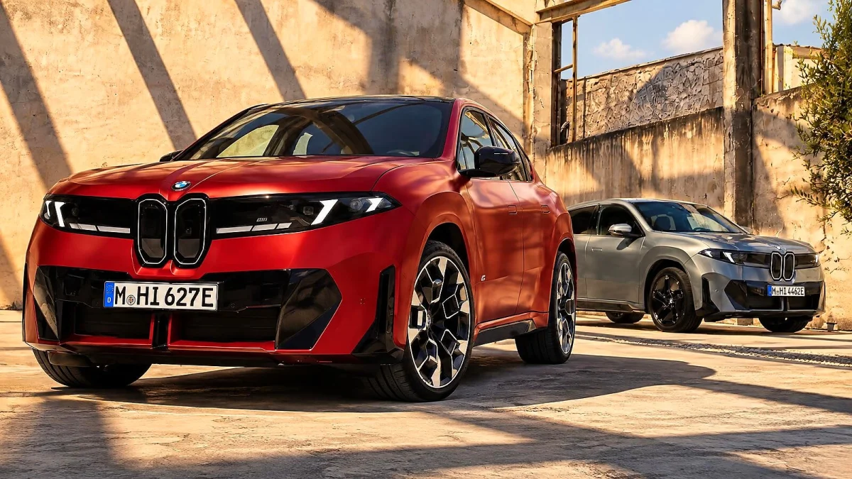 BMW iX4 chega com até 828 km de autonomia por carga