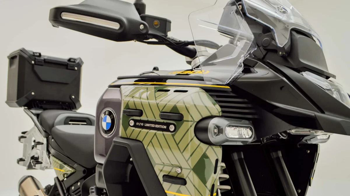 BMW R 1300 GS: 10 unidades com preço de um Haval H6