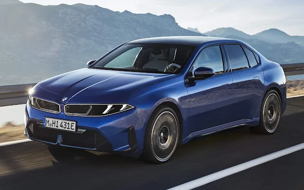 BMW Série 3: i3 atinge 912 km de autonomia e redefine a linha