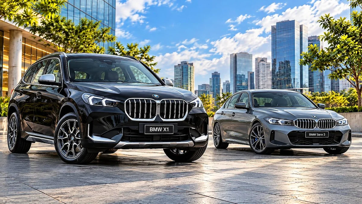 BMW X1 e 320i: parcelas a partir de R$ 1.867