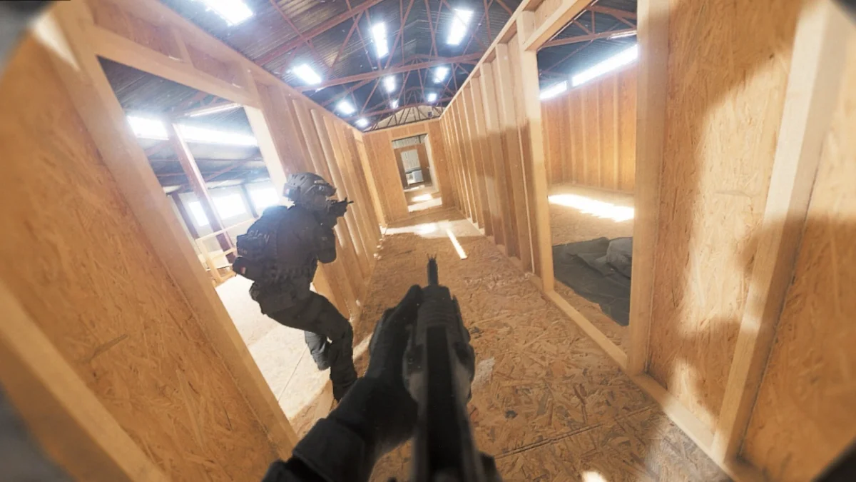 BODYCAM atinge pico de 32.343 jogadores com atualização Locked and Loaded