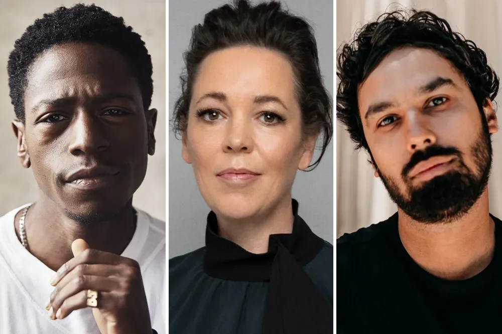 Bollywoof: David Jonsson, Olivia Colman e Kunal Nayyar lideram elenco de vozes