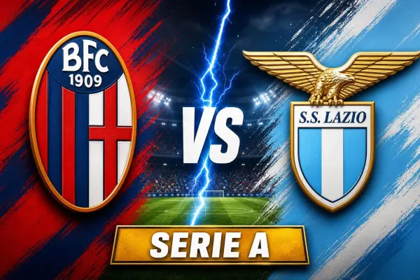 Bologna x Lazio: onde assistir, horário e escalações (24/08)