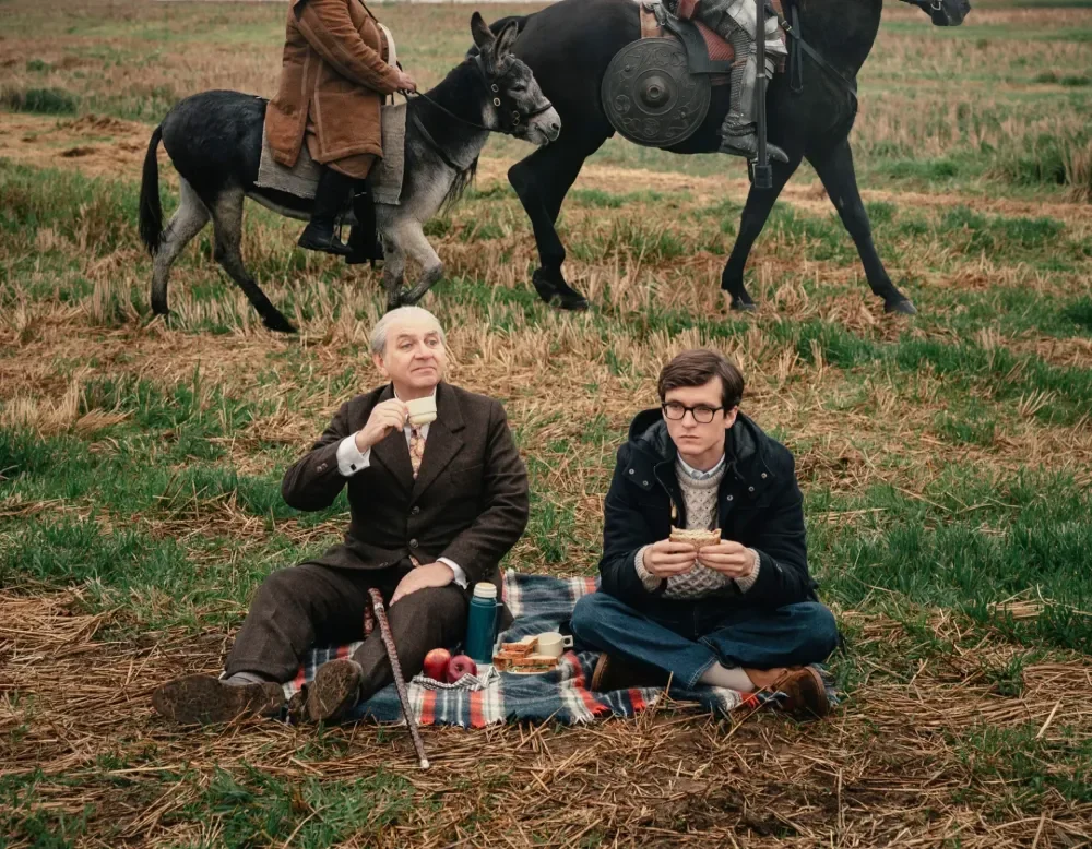 Borges and Me: road movie literário é mais nostálgico que profundo
